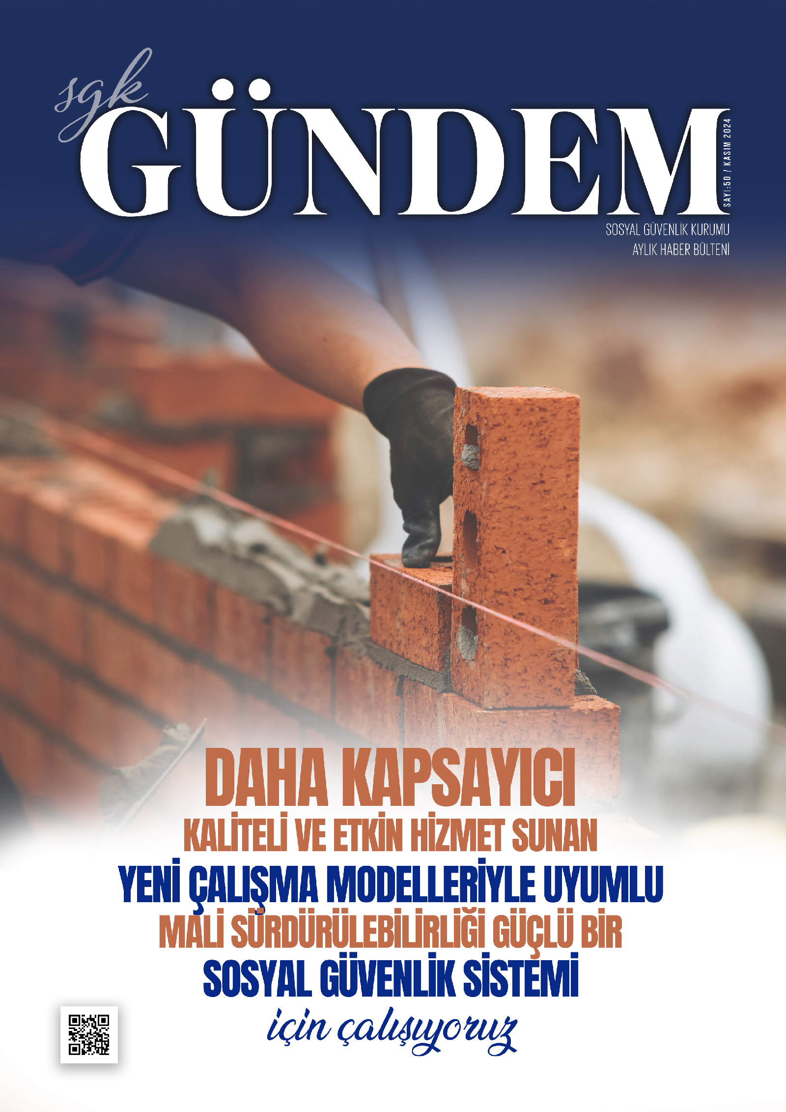 Sayı:50 / Kasım 2024